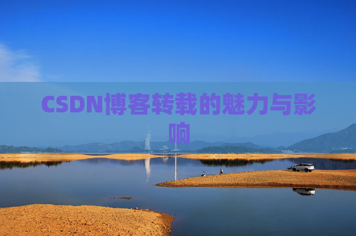 CSDN博客转载的魅力与影响